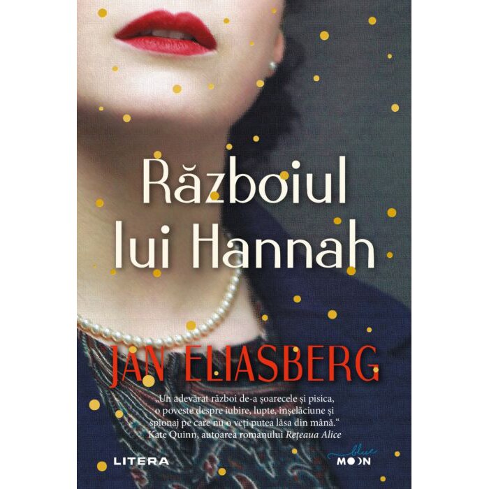 Razboiul lui Hannah, Jan Eliasberg