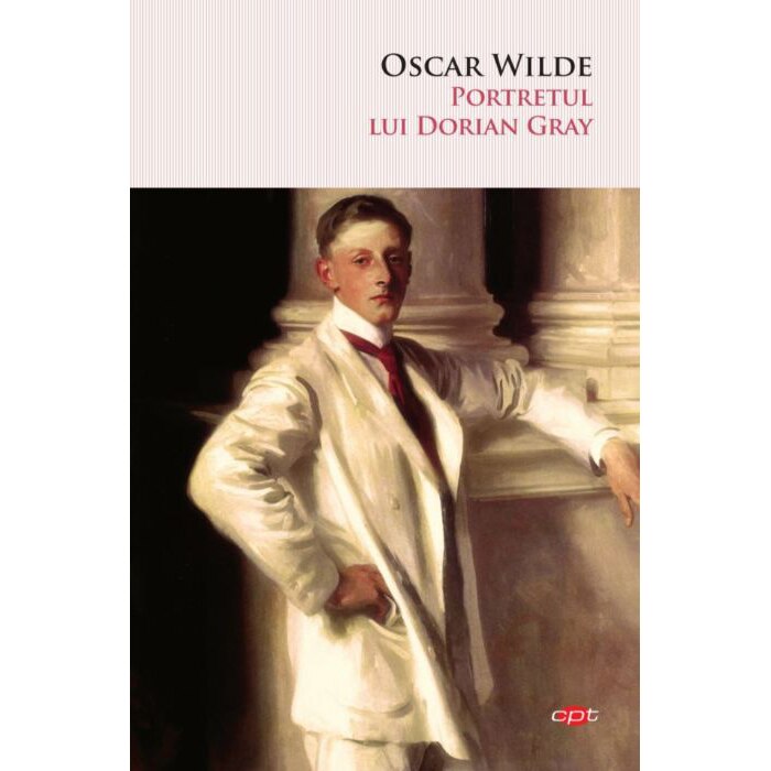 Portretul lui Dorian Gray, Oscar Wilde