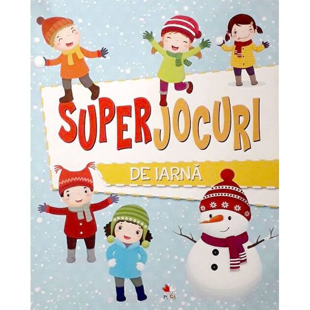 Superjocuri de iarna