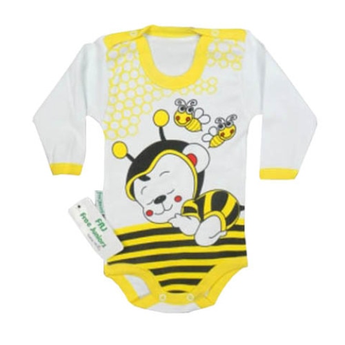 Body bebelusi bumbac, Albinuta