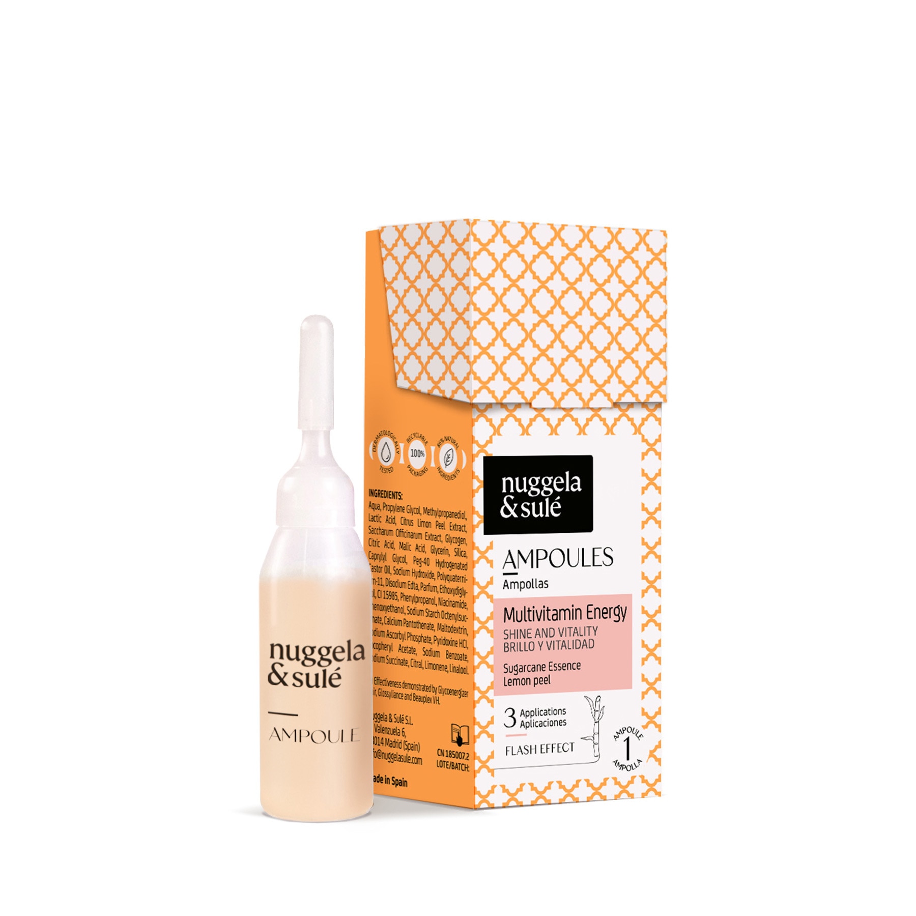 Tratament Kerastase K Water pentru stralucire 400 ml - eMAG.ro