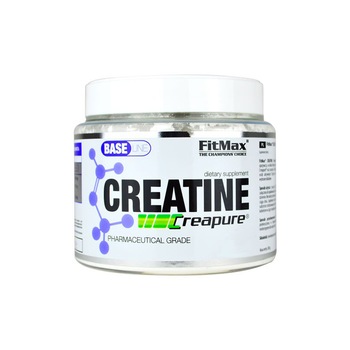 Creatina monohidrata tehnolgie CreaPure, FitMax, 250g, fara aroma Creatina monohidrata tehnolgie CreaPure, FitMax, 250g, fara aroma