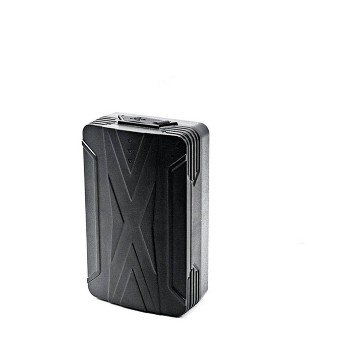 Dispozitiv localizare GPS traker, GTSTAR GT208C 4G, monitorizare flota auto in timp real fara abonament, alarma miscare, perimetru, viteza, soc