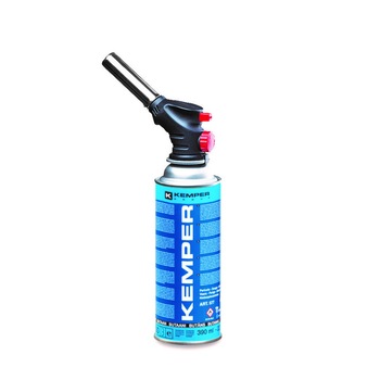 Kit Arzator Multifunctional, Kemper, 1900°C, Functie 360°, Butelie inclusa 227gr Kit Arzator Multifunctional, Kemper, 1900°C, Functie 360°, Butelie inclusa 227gr