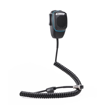 Microfon inteligent Midland Dual Mike, bluetooth, 4 pin 48, cu aplicatie CB Talk Microfon inteligent Midland Dual Mike, bluetooth, 4 pin 48, cu aplicatie CB Talk