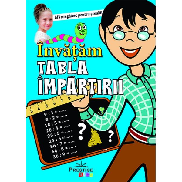 Invatam tabla impartirii