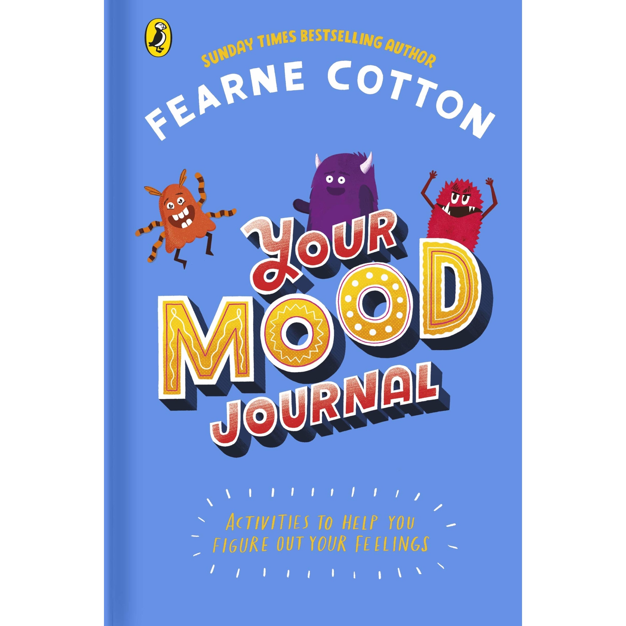 Your Mood Journal - Fearne Cotton