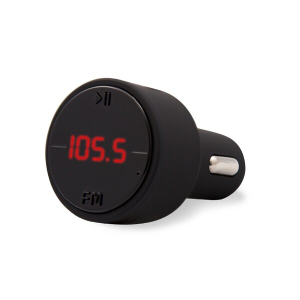 Modulator FM Bluetooth 5.0, Savio TR-09, 2x USB,functie incarcare rapida 2.4 A, microfon incorporat, functie hands-free