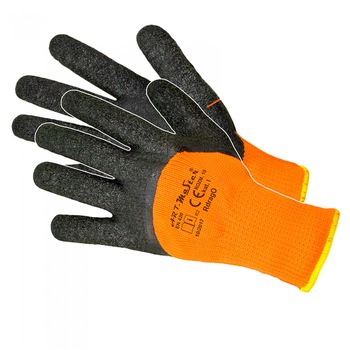 Manusi de protectie ARTMAS RDRAG, culoare orange, categoria 1, marimea 10 Manusi de protectie ARTMAS RDRAG, culoare orange, categoria 1, marimea 10