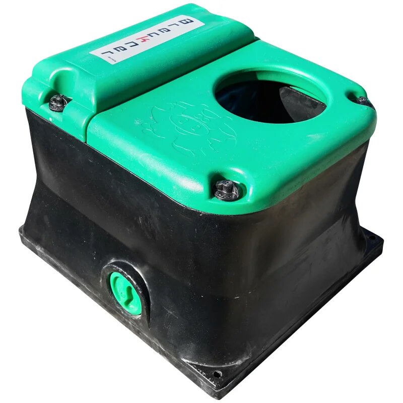 Adapatoare anti-inghet cu bila pentru vaci 50L 58x61x45cm