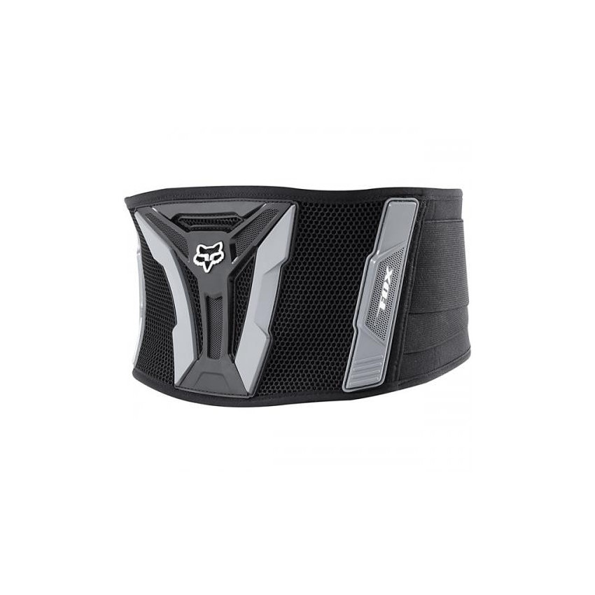 Aparatoare FOX, Turbo xl kidney belt, Negru, XL