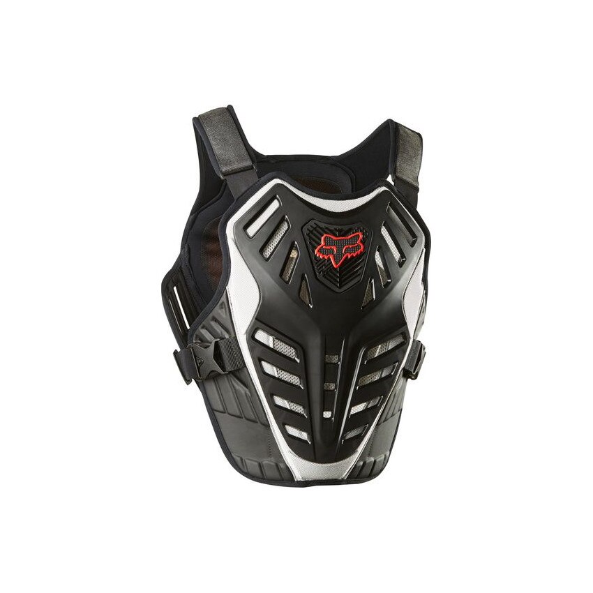 Aparatoare FOX, Titan race subframe ce, Negru, L/XL