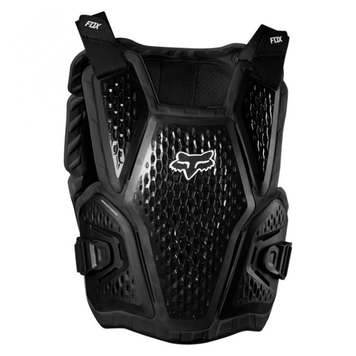 Калници FOX, Raceframe impact ce, черни, S/M