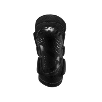 Aparatoare LEATT, Knee guard 3df 5.0 black, Negru, L/XL Aparatoare LEATT, Knee guard 3df 5.0 black, Negru, L/XL