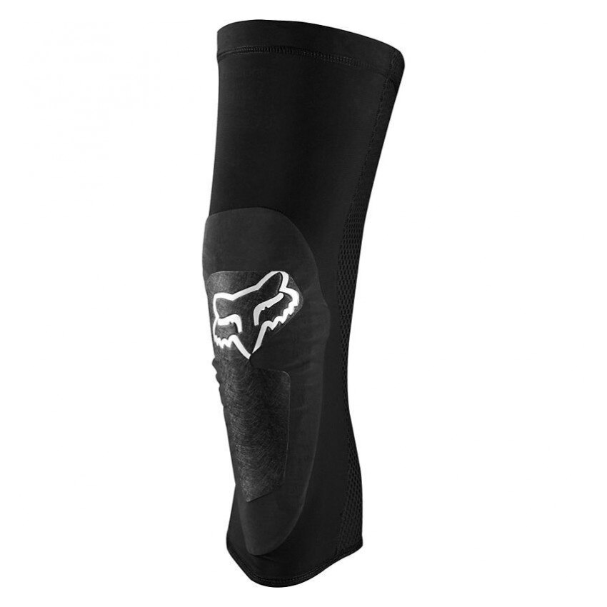 Aparatoare FOX, Enduro d3o knee guard, Negru, L
