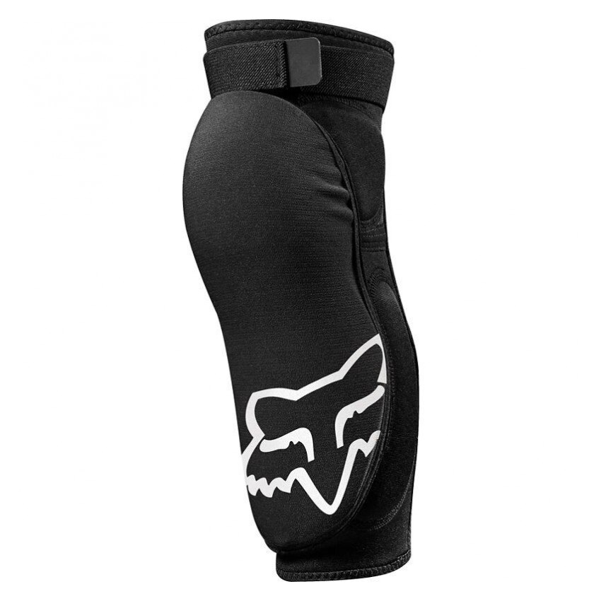 Aparatoare FOX, Yth launch d3o elbow guard, Negru, OneSize