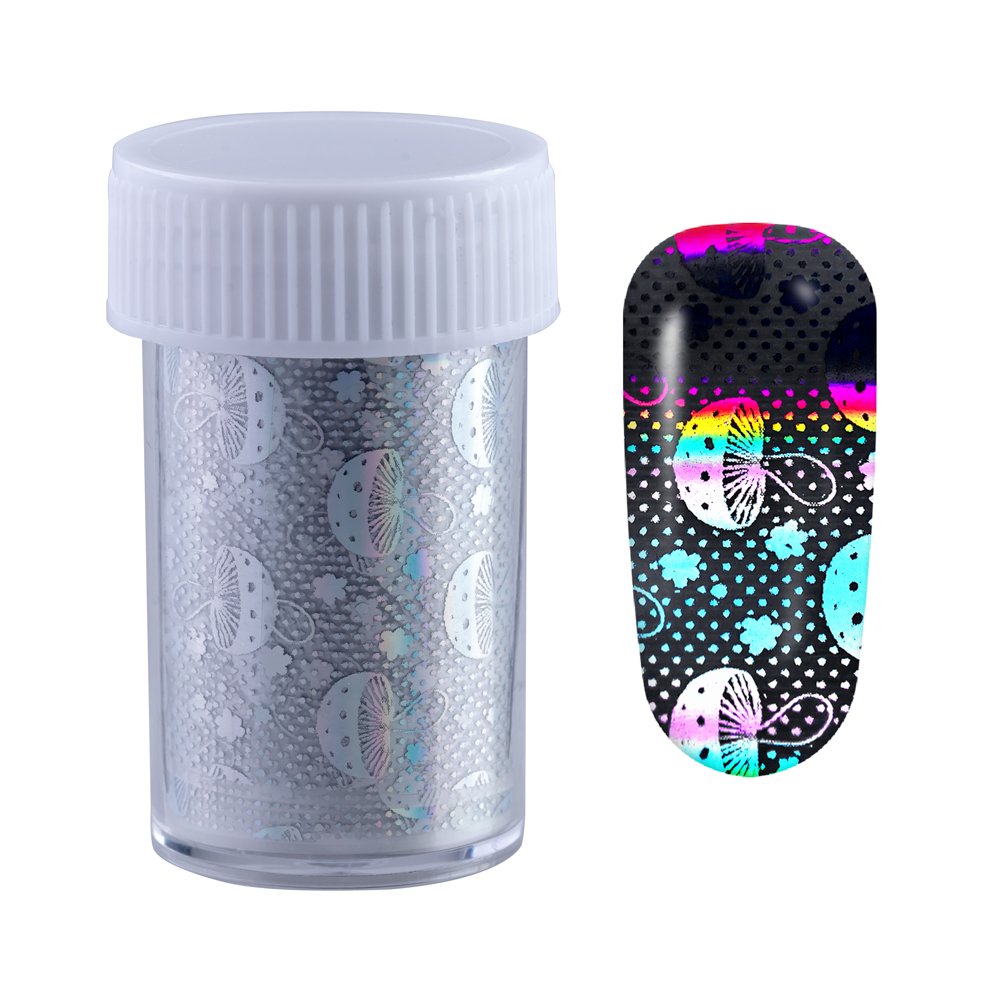 Folie de transfer, Lila Rossa, Holografic 08, G522-08