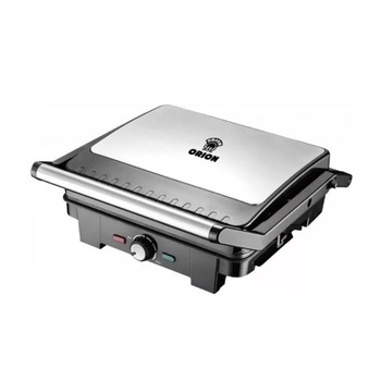 Gratar electric Orion OKG-17151, 2200W (Argintiu) Gratar electric Orion OKG-17151, 2200W (Argintiu)