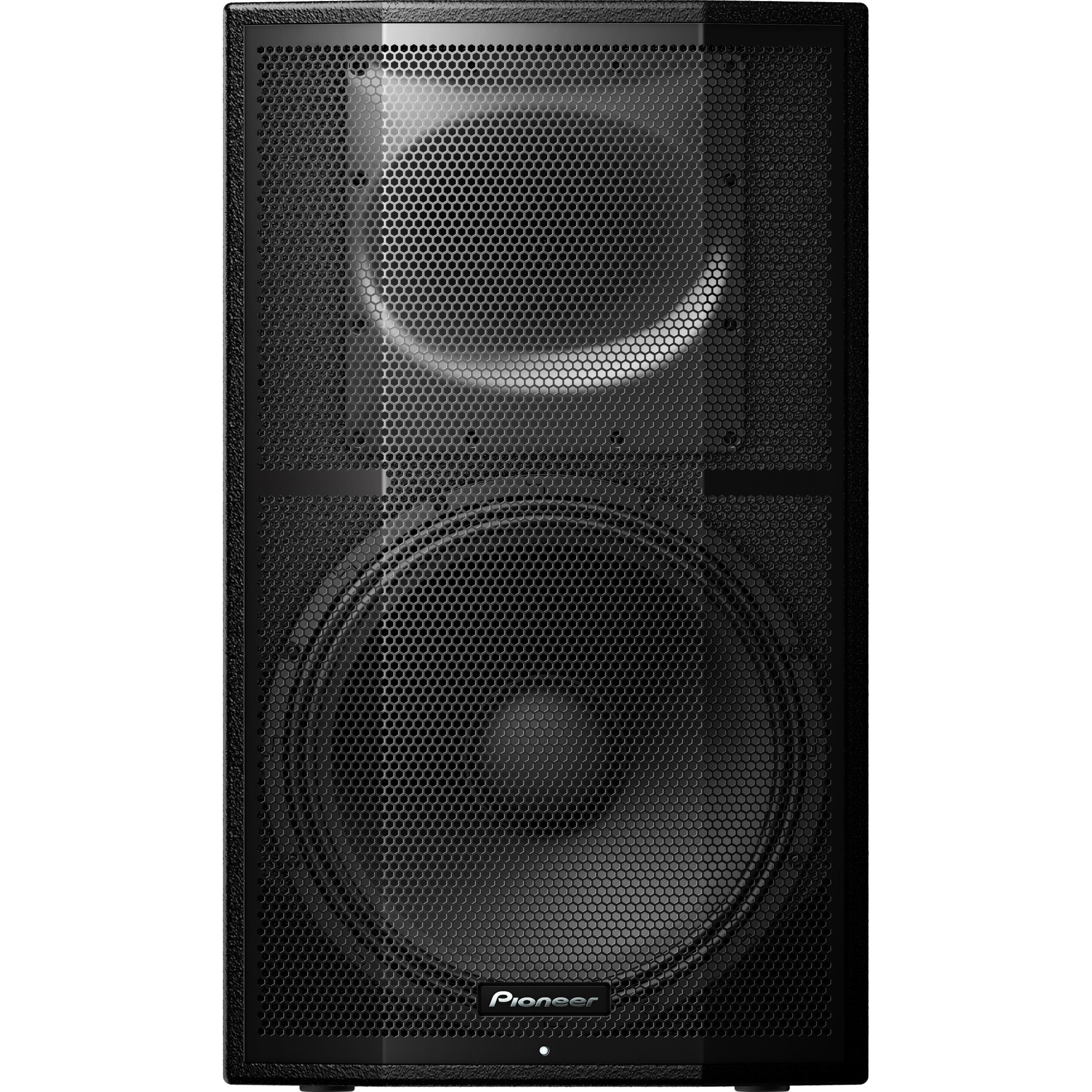 Boxa activa Pioneer Dj, XPRS15, Negru