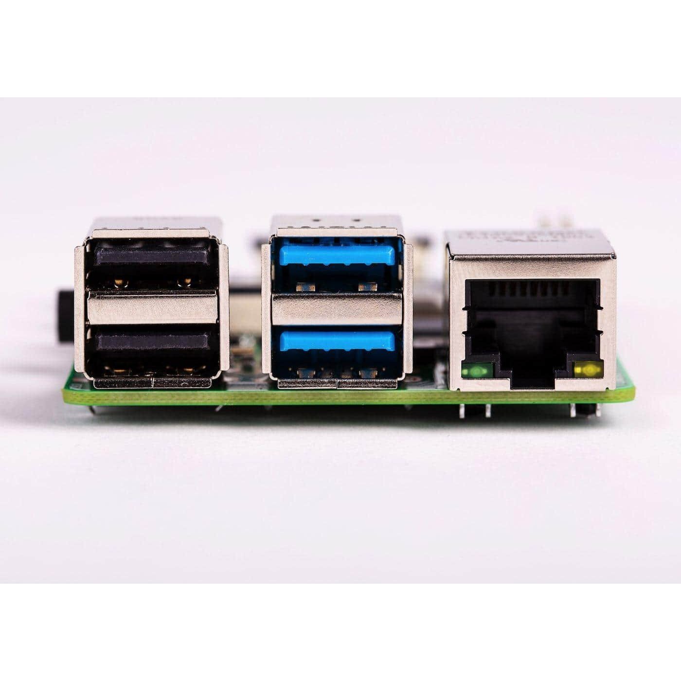 Placa Dezvoltare Raspberry Pi 4 Model B 8GB - eMAG.ro