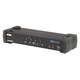 ATEN KVMP Switch USB, DVI + Audio, 4 port - CS1784A (CS1784A-AT-G)