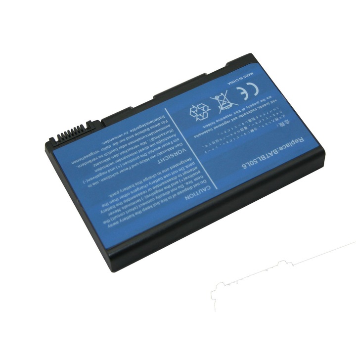 Батерия Hosowell за лаптоп Acer Aspire 3100, 4400mAh, 11.10v