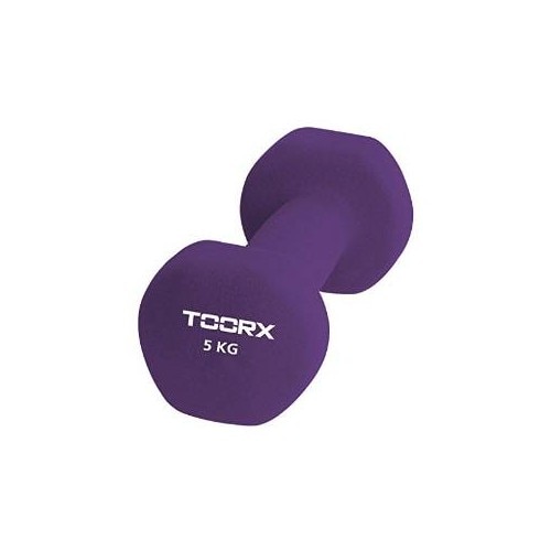 Gantera Neopren TOORX 5 kg, MOV