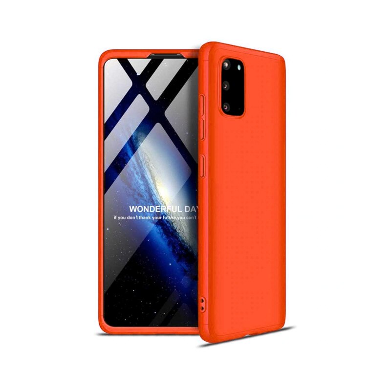 Husa 360 pentru Samsung Galaxy S20 Red