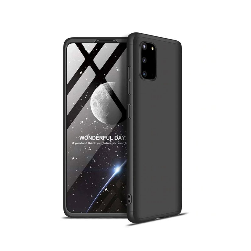 Husa 360 pentru Samsung Galaxy S20 Black