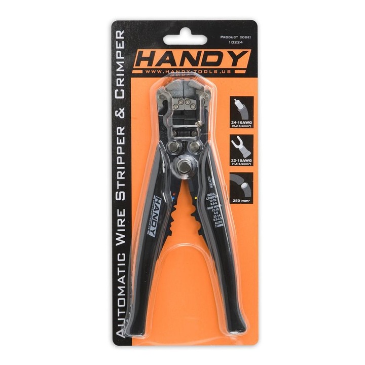 Kábelblankoló Automata