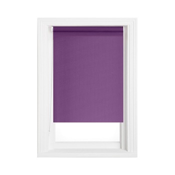 Rulou textil MINI MS-17, Rolete semi-opac , culoare rosu trandafiriu, dimensiuni panza 98 cm x 170 cm Rulou textil MINI MS-17, Rolete semi-opac , culoare rosu trandafiriu, dimensiuni panza 98 cm x 170 cm