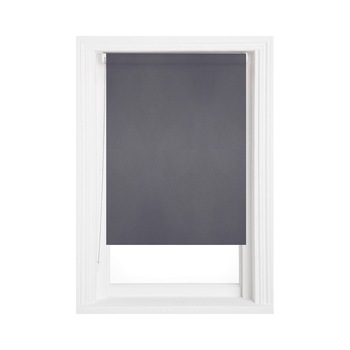 Rulou textil LOOK LB-4, Rolete blackout ,culoare gri, dimensiuni panza 38 cm x 150 cm Rulou textil LOOK LB-4, Rolete blackout ,culoare gri, dimensiuni panza 38 cm x 150 cm