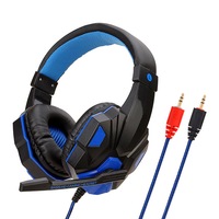 casti gaming cu microfon 50 mw 20 hz cablu 22 m negrualbastru imagen 54_0_
0