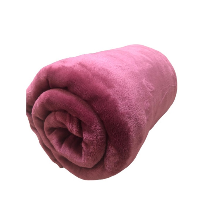 Одеяло Cocolino, 200x230 см, Salmon Pink