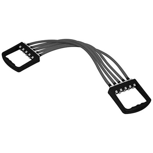 Corzi elastice cu maner pentru fitness, Dynamc