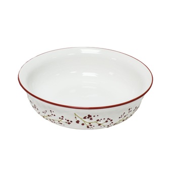 Bol ceramica Craciun, Bobo, 25 cm, 3RBS106546 Bol ceramica Craciun, Bobo, 25 cm, 3RBS106546