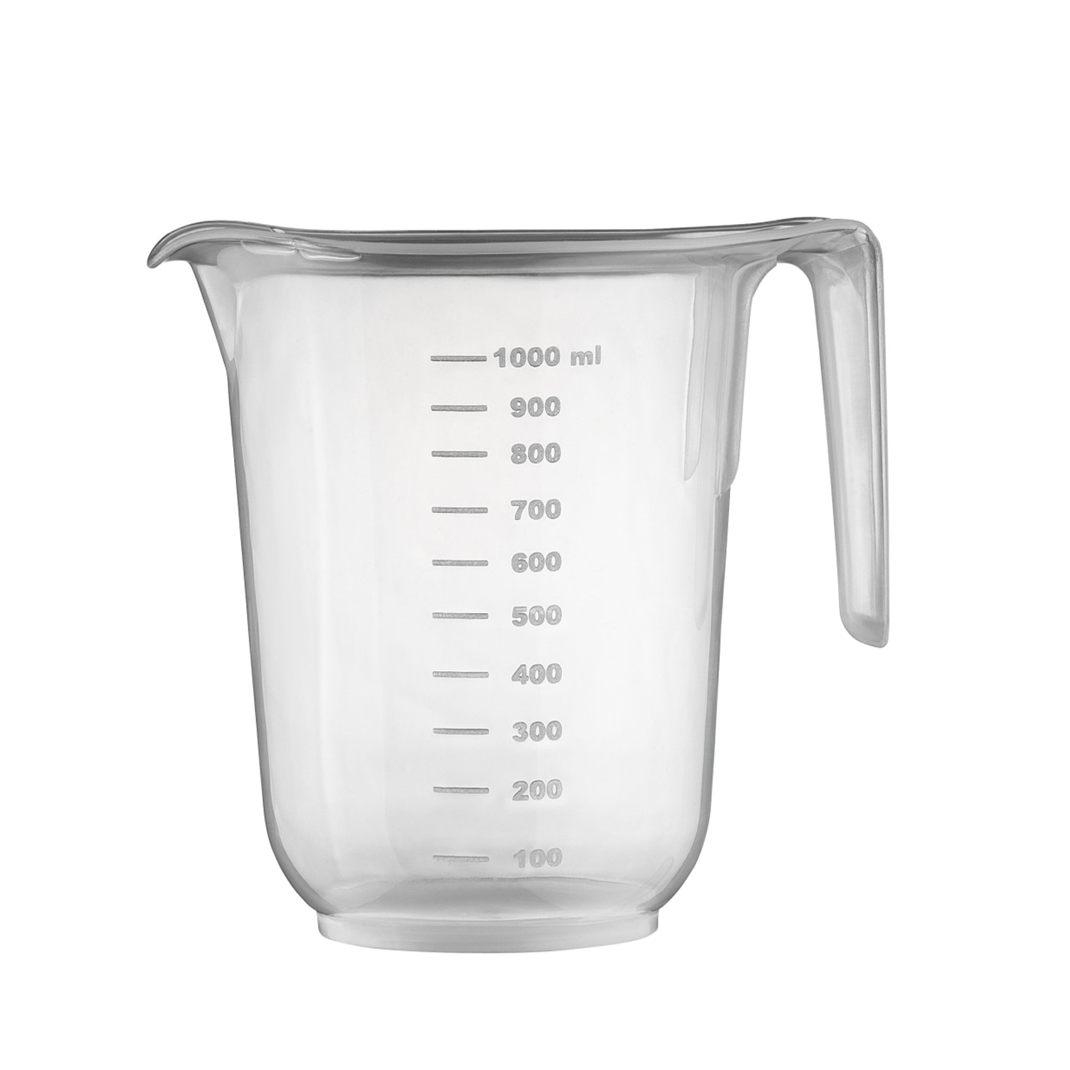 Cana gradata, Bora, capacitate 1 litru