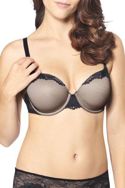 Lace Spotlight WP, Negru/Bej