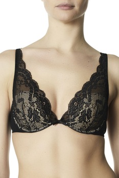 Sutien din dantela Eligere, Negru Sutien din dantela Eligere, Negru