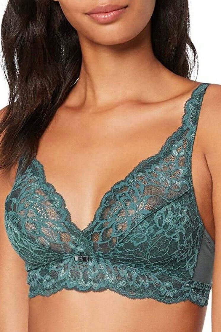 Amourette Charm N, Verde marin