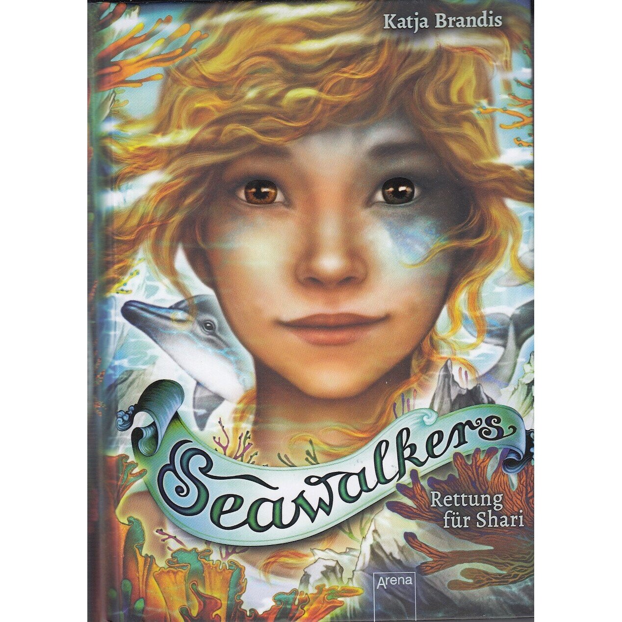 Seawalkers. Rettung für Shari - Katja Brandis