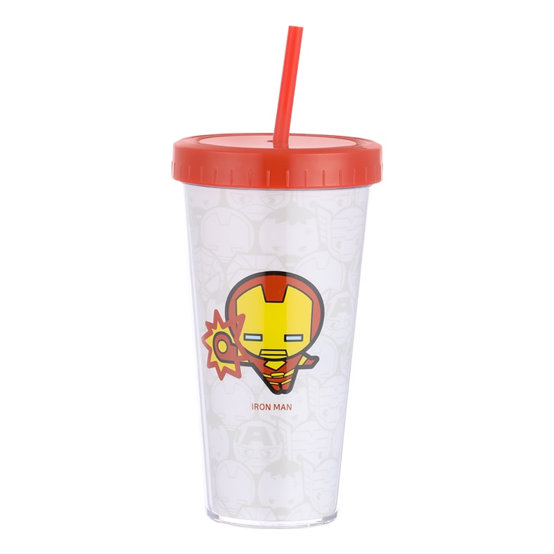 Pahar de apa, Marvel, Iron Man, 420 ml