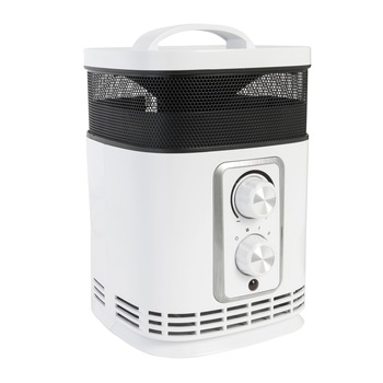 Aeroterma Equation, ceramica, 1500 W, alba Aeroterma Equation, ceramica, 1500 W, alba