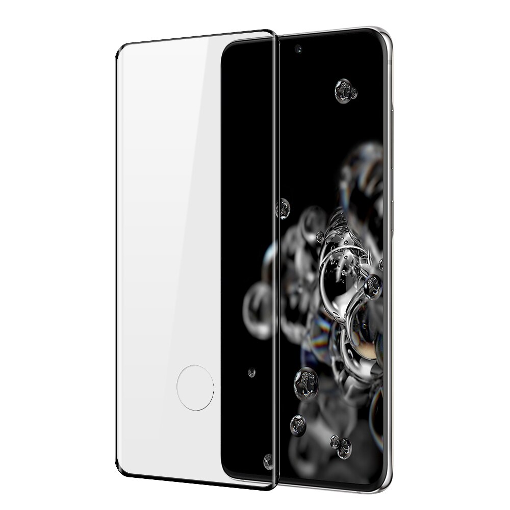 Folie Dux Ducis Samsung Galaxy S20 Ultra - Negru