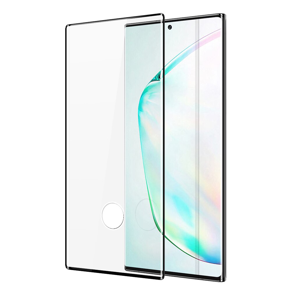 Folie Dux Ducis Samsung Galaxy Note 10 Plus- Negru