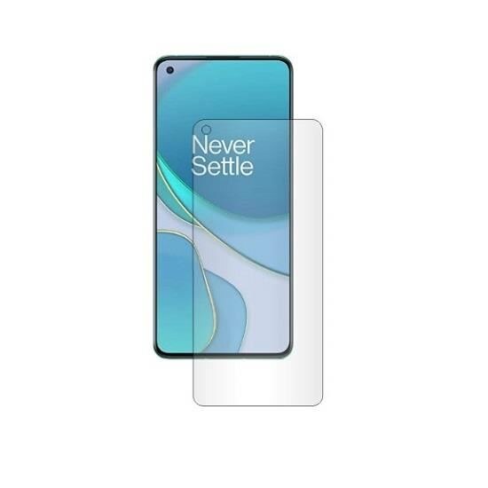 Folie Fata Case Friendly Pentru OnePlus 8T - AntiSock Ultrarezistenta Autoregenerabila UHD Invizibila