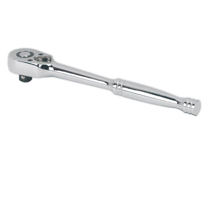 Cheie cu clichet reversibil, 1/2", 265mm, Sealey