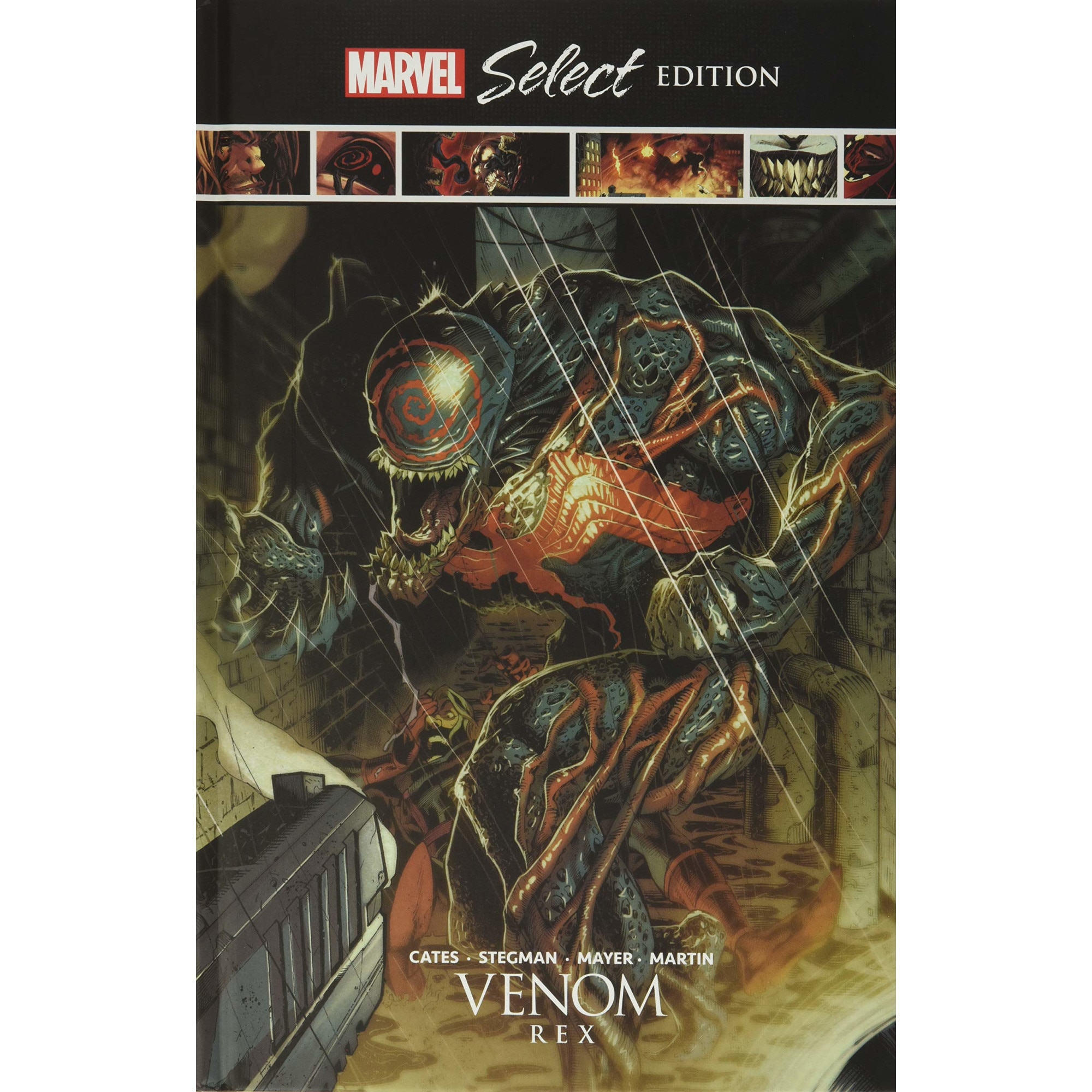 Venom: Rex Marvel Select Edition - Donny Cates, editia 2020