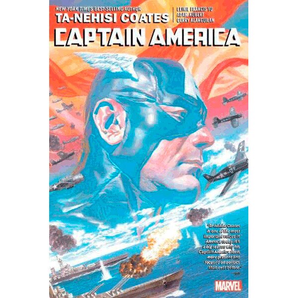 Captain America - Volume 1 - Ta-Nehisi Coates, editia 2020