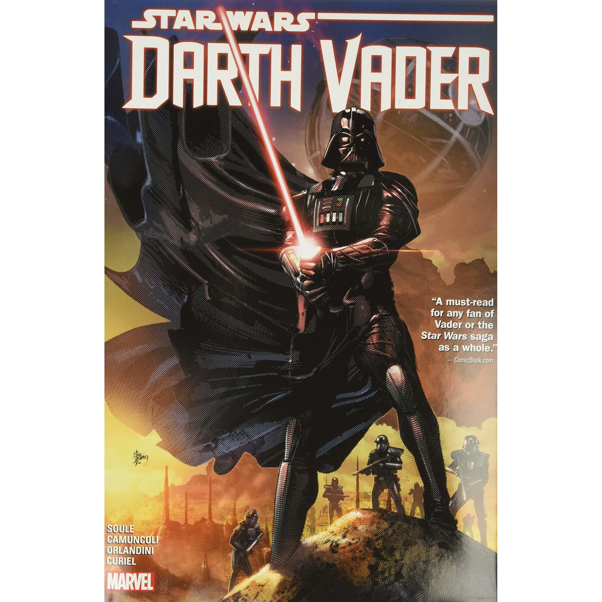 Star Wars: Darth Vader - Dark Lord of the Sith Vol. 2 - Charles Soule, editia 2020